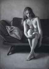 Original female charcoal for sale  EDINBURGH