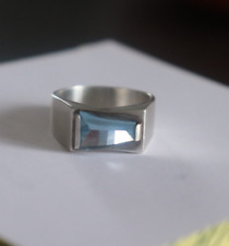 Bague argent 925 d'occasion  La Côte-Saint-André