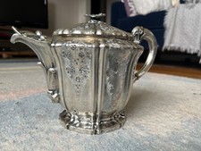 Antique german silver for sale  Montclair