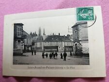 Superbe carte animée d'occasion  Gien