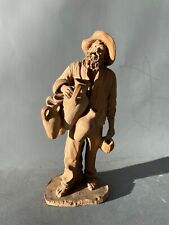 Personaggio per presepe usato  Fornovo di Taro