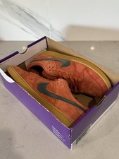 NIKE SB Dunk Low Pro 'burnt sunrise' - tamanho 14 masculino eua - novo em folha!!, usado comprar usado  Enviando para Brazil
