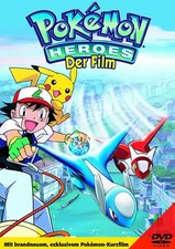 Pokémon heroes film gebraucht kaufen  Berlin