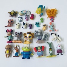 Lote a granel de bonecos Littlest Pet Shop Hasbro brinquedos e outros brinquedos mistos diversos comprar usado  Enviando para Brazil