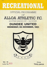 1983 league cup for sale  GLASGOW