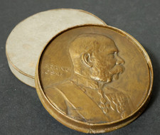 Alte medaille münze gebraucht kaufen  Langweiler