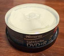 Memorex lightscribe dvd for sale  Willoughby