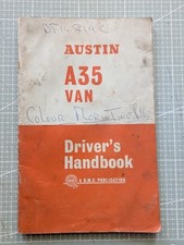 1963 austin a35 for sale  LITTLEHAMPTON