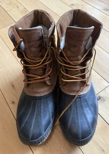 Sorel mens tan for sale  LONDON