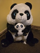 Plush panda toy for sale  BRISTOL
