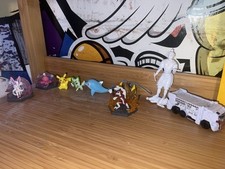 Pokemon mini figures for sale  BROMLEY
