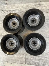 NOVO HOOLIGAN Badger Conjunto de Rodas de Skate NOVO Hellion 2 Rolamentos comprar usado  Enviando para Brazil