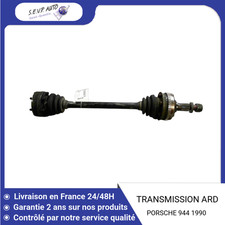 Transmission arriere droit d'occasion  Saint-Quentin