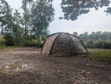 Cyprinus typhoon bivvy for sale  UTTOXETER