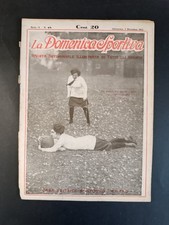 Rivista domenica sportiva usato  Italia