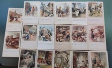 Lot cartes postales d'occasion  Clermont-Ferrand-
