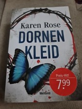 Karen rose dornenkleid gebraucht kaufen  Weimar
