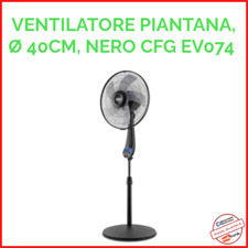 Ventilatore piantana con usato  Arezzo