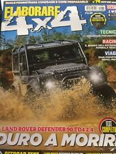 Elaborare 4x4 2020 usato  Campagna