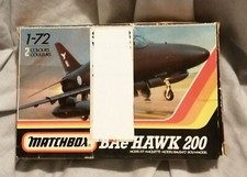 Matchbox bae hawk for sale  HULL