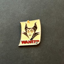Wdw maleficent wanted for sale  Minneapolis