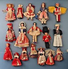 Bambole collezione dolls usato  Napoli