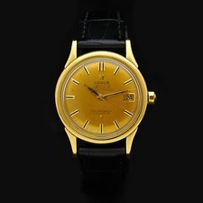 Omega constellation calendar usato  Bari