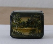 Lackkunst miniaturmalerei hand gebraucht kaufen  Frankfurt am Main