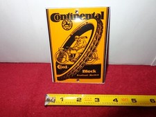 Continental tires adv. for sale  Roselle