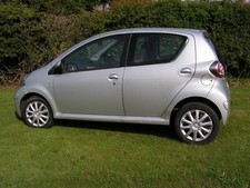 toyota aygo vvt for sale toyota aygo vvt for sale HEXHAM