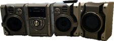 Radio stereo panasonic usato  Massa di Somma
