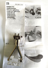 Bernina presser foot for sale  DURSLEY
