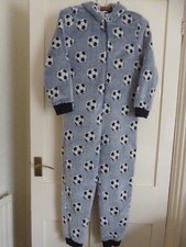 Football themed fleeced for sale  MINEHEAD