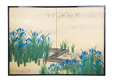 Japanese byobu screen for sale  Dana Point
