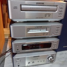 Aiwa m99 hifi usato  Pavia