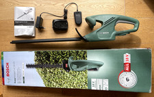 Bosch easyhedgecut volt for sale  BOGNOR REGIS