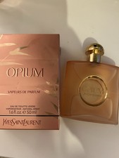 Opium vapeurs parfum for sale  LIVERPOOL