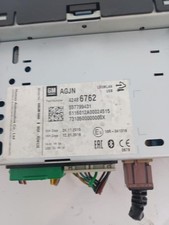 Autoradio opel karl d'occasion  Rosny-sur-Seine