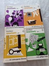 Geheimnis enid blyton gebraucht kaufen  Köln