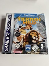 Tierisch Wild GameBoy Advance na sprzedaż  PL