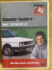 Wheeler dealers golf for sale  EMSWORTH