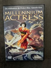 Millenium actress dvd d'occasion  Strasbourg-