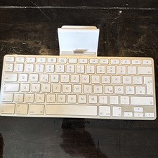 Ipad keyboard dock gebraucht kaufen  Rottenburg am Neckar