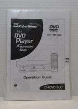 Cyberhome dvd300 mini for sale  Canon City