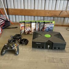 Original xbox console for sale  Millsboro