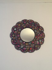 Miroir oriental cuivre d'occasion  Legé