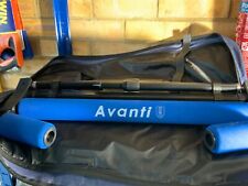 Avanti pole roller for sale  WELLINGBOROUGH