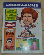 Corriere dei ragazzi usato  Milano