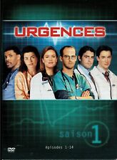 Dvd urgence saison d'occasion  Cousance