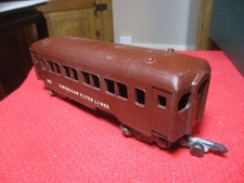 Vintage american flyer for sale  Haslet
